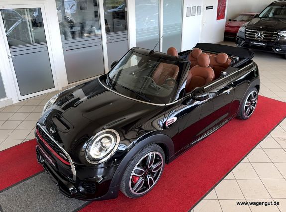 MINI John Cooper Works Cabrio