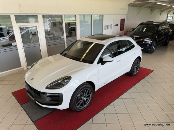 Porsche Macan T