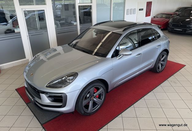 Porsche Macan S MY24