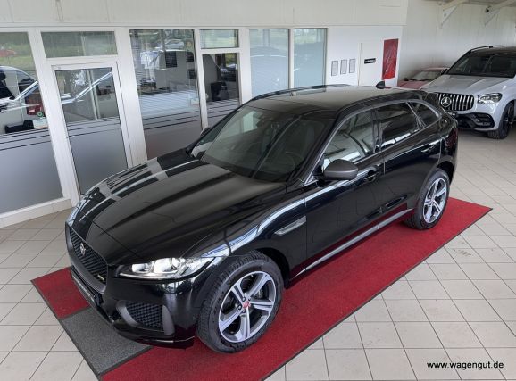 Jaguar F-PACE 300 Sport