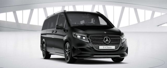 MERCEDES-BENZ V 300 Avantgarde Lang