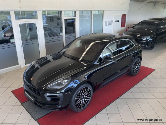 Porsche Macan S MY24