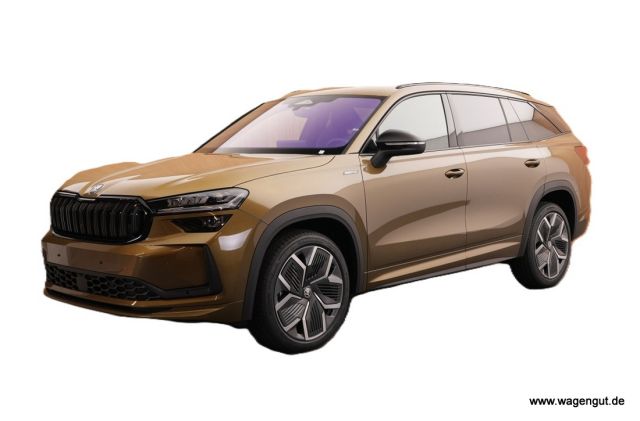 Skoda Kodiaq Sportline 2.0 TDI 4x4