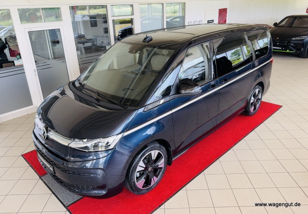 Volkswagen T7 Multivan Style 2,0 TDI  Long SCR MY 25