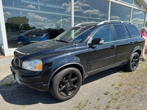 Volvo XC 90 D4 Momentum Geartronic