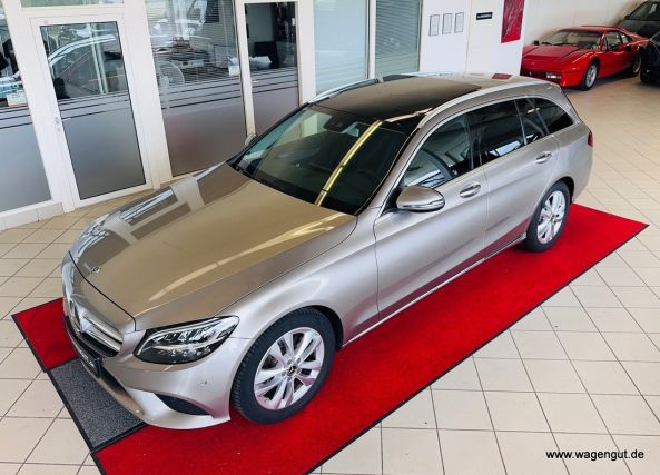 MERCEDES-BENZ C 180 T Avantgarde