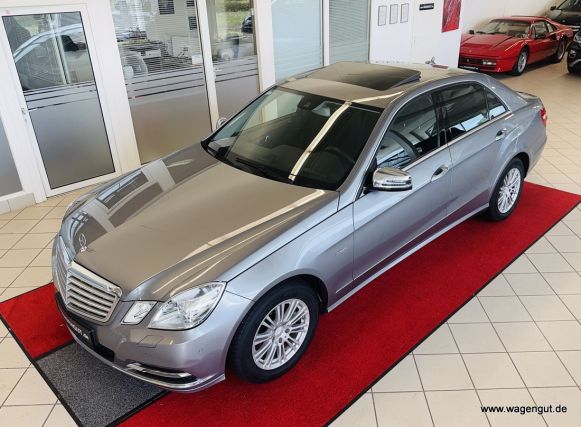 MERCEDES-BENZ E220 CDI ELEGANCE*Xenon*