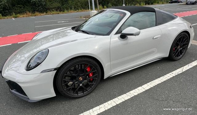 Porsche 911 Targa 4 GTS