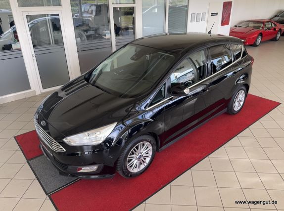 Ford C-Max Titanium*AppleCarPlay*Cam*