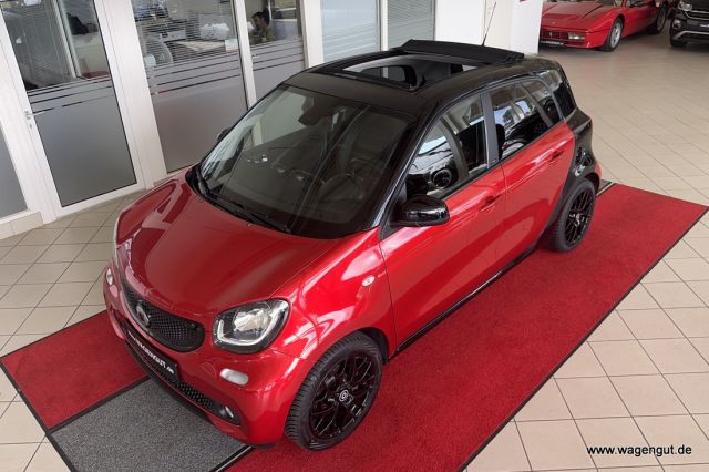 Smart ForFour Automatic*Prime*