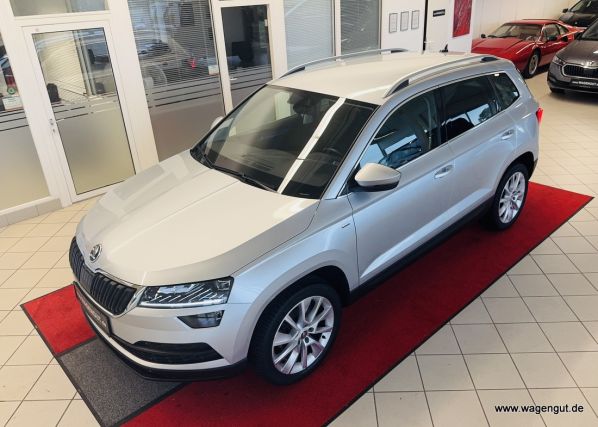 Skoda Karoq Clever Automatik