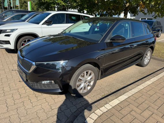 Skoda Scala Drive 125 AHK*ACC*
