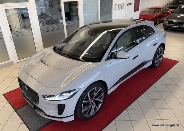 Jaguar i-Pace HSE