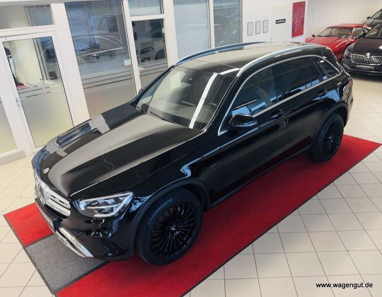 MERCEDES-BENZ GLC 300de 4Matic