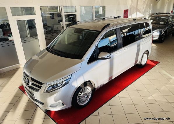 MERCEDES-BENZ V-Klasse V220d Edition