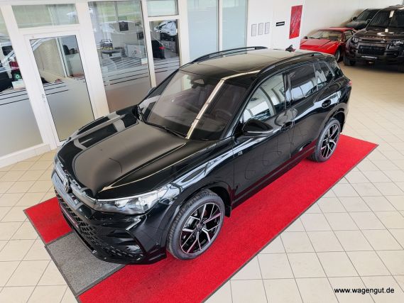 Volkswagen Tiguan R-Line 2,0 TDI 4M PANO*IQ*HUD*MY26