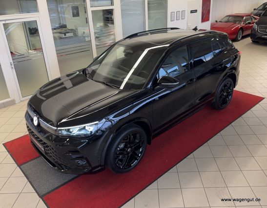 Volkswagen Tiguan R-Line 2,0 TDI 4M PANO*IQ*HUD*MY26