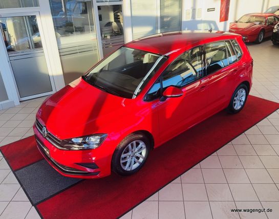 Volkswagen Golf 7 Sportsvan 1.6