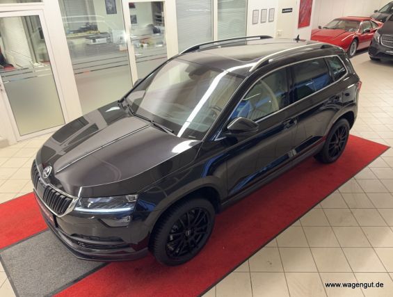 Skoda Karoq Automatik 1.Hand