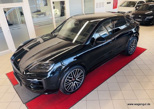 Porsche Cayenne Coupe