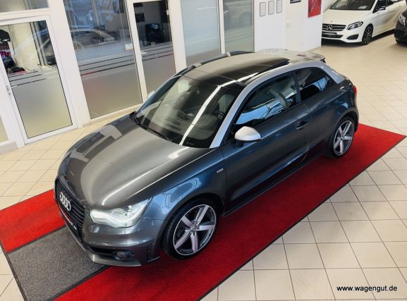 AUDI A1 S-Line