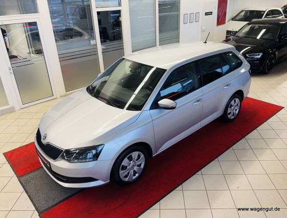 Skoda Fabia Automatic