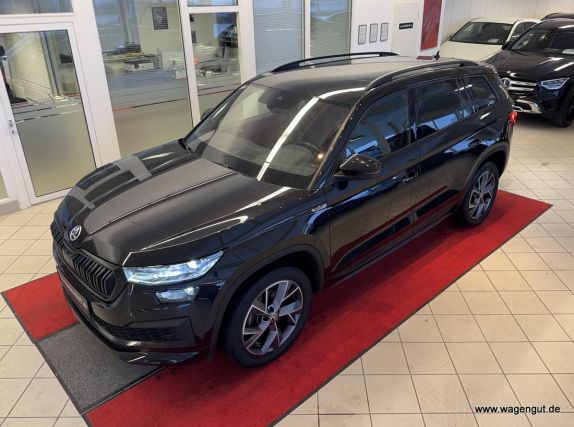 Skoda Kodiaq 2.0 TDI Sportline