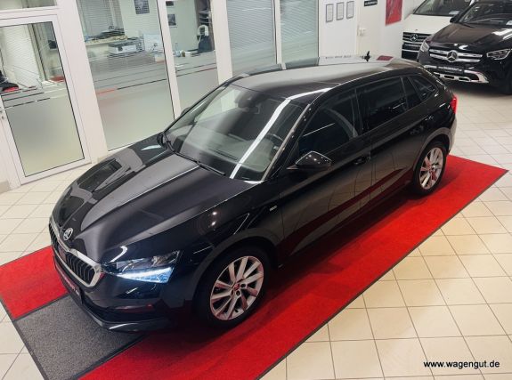 Skoda Scala Sportback