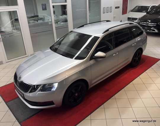 Skoda Octavia Drive Automatic