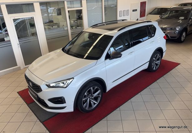 Seat Tarraco FR 4Drive