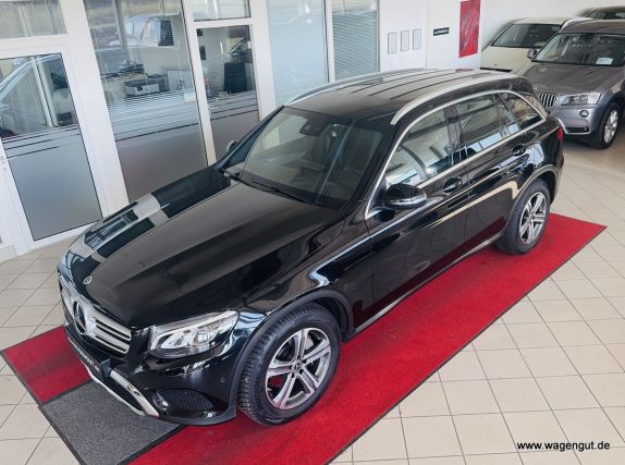 Mercedes-Benz GLC 220d 4Matic