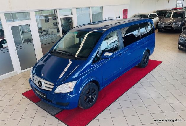 Mercedes-Benz Viano 2.2 CDI Trend 6 Sitzer