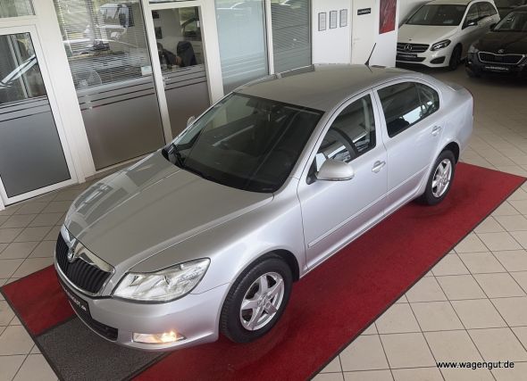 Skoda Octavia Lim. Ambition