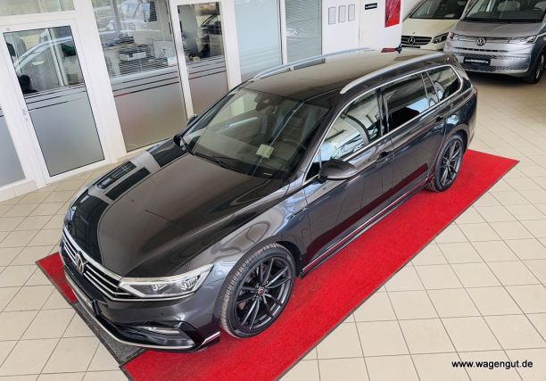 Volkswagen Passat 2.0 R-Line