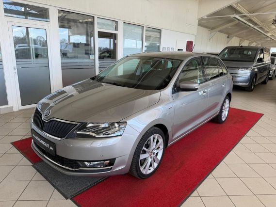 Skoda Rapid Spaceback
