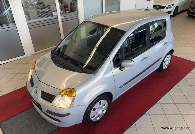 Renault Modus 1.6 Automatik TÜV