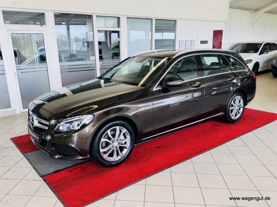 MERCEDES-BENZ C 250 CDI