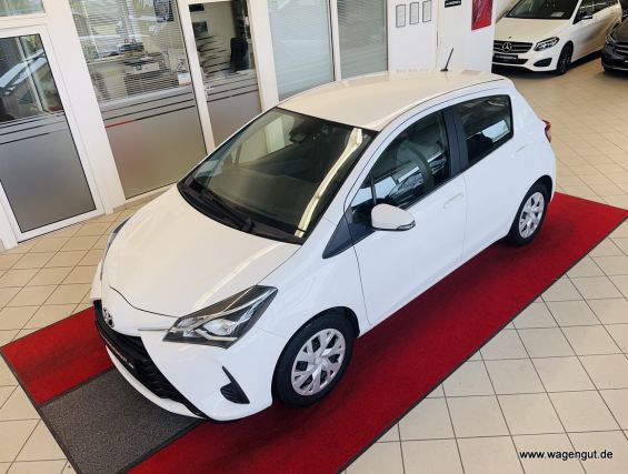 Toyota Yaris Comfort 1.Hand