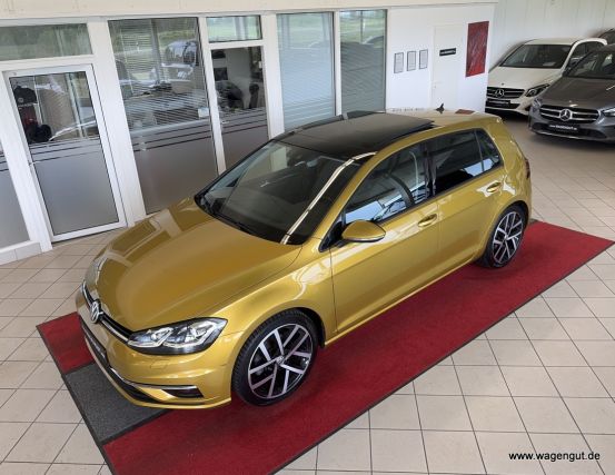 Volkswagen Golf 7 Highline