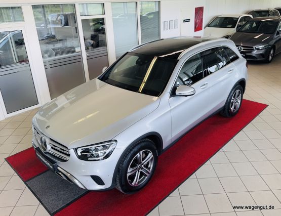 Mercedes-Benz GLC 220d 4Matic