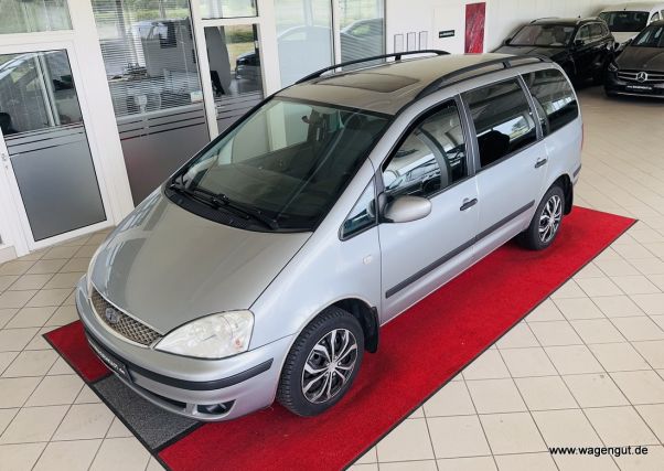 Ford Galaxy 2.3 7.Sitzer