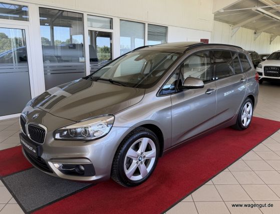 BMW 220d Gran Tourer