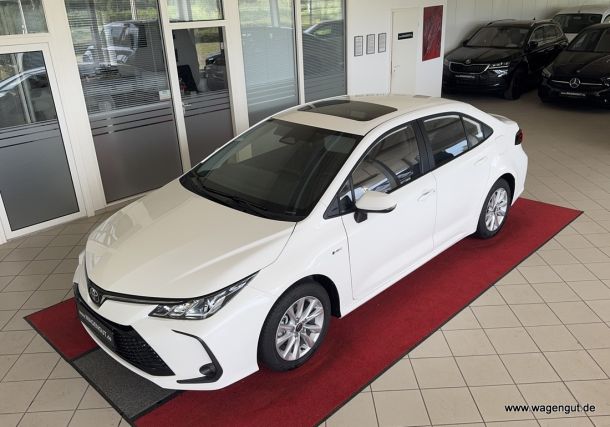 Toyota Corolla 1,8 HEV