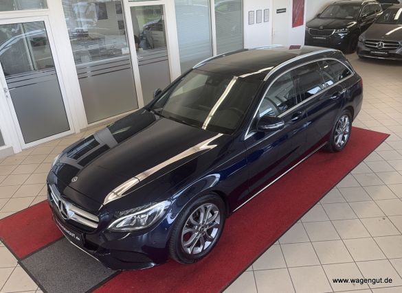 MERCEDES-BENZ C 250d