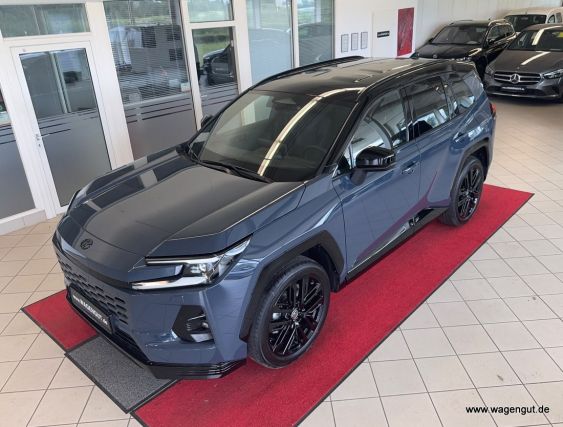 Toyota RAV 4 2,5 Style