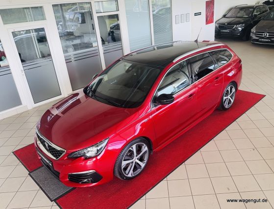 Peugeot 308 SW GT